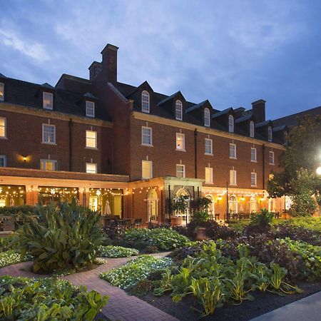 The Atherton Hotel At Osu Stillwater Luaran gambar