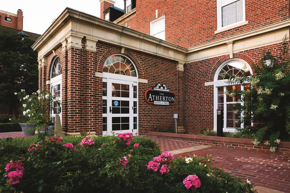 The Atherton Hotel At Osu Stillwater Luaran gambar