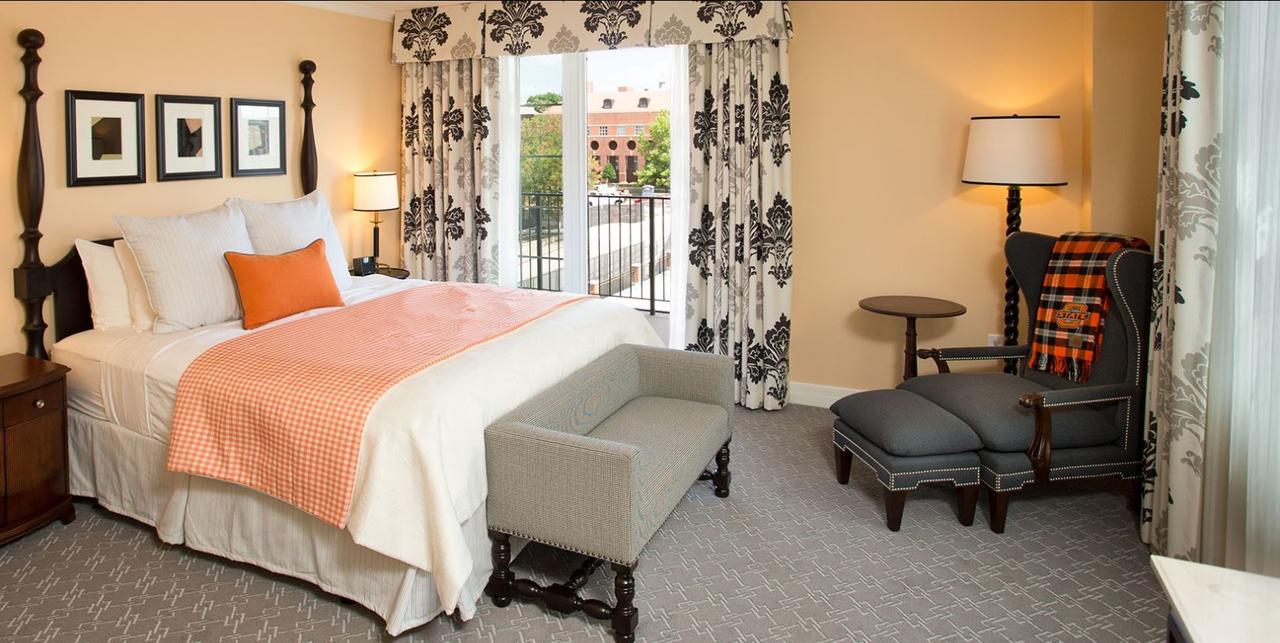 The Atherton Hotel At Osu Stillwater Luaran gambar
