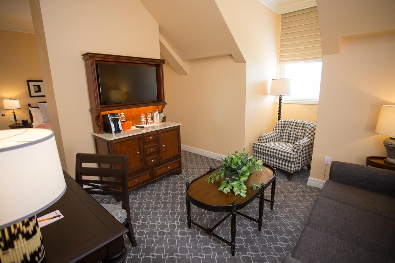 The Atherton Hotel At Osu Stillwater Luaran gambar