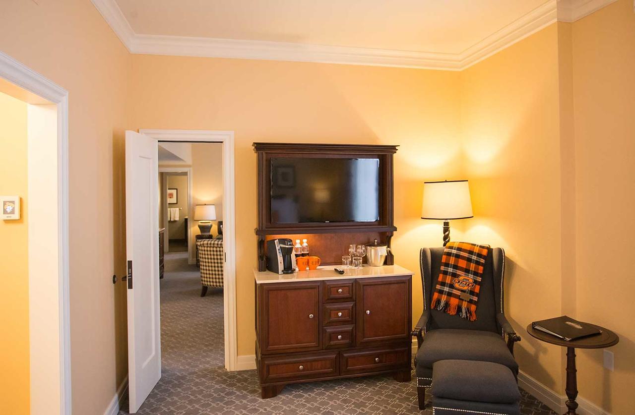 The Atherton Hotel At Osu Stillwater Bilik gambar