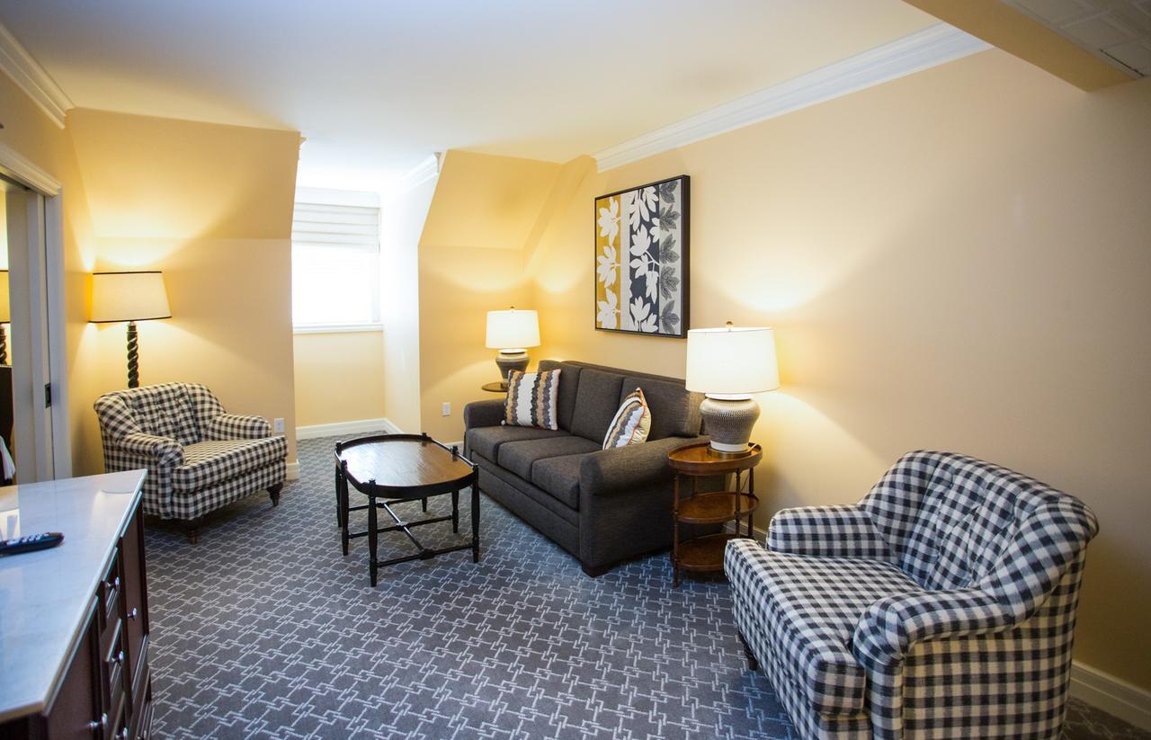 The Atherton Hotel At Osu Stillwater Luaran gambar