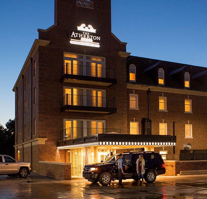 The Atherton Hotel At Osu Stillwater Luaran gambar