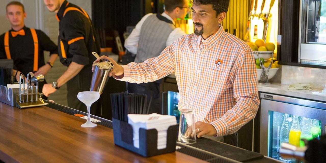 The Atherton Hotel At Osu Stillwater Luaran gambar