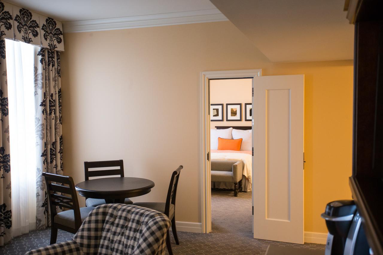 The Atherton Hotel At Osu Stillwater Luaran gambar