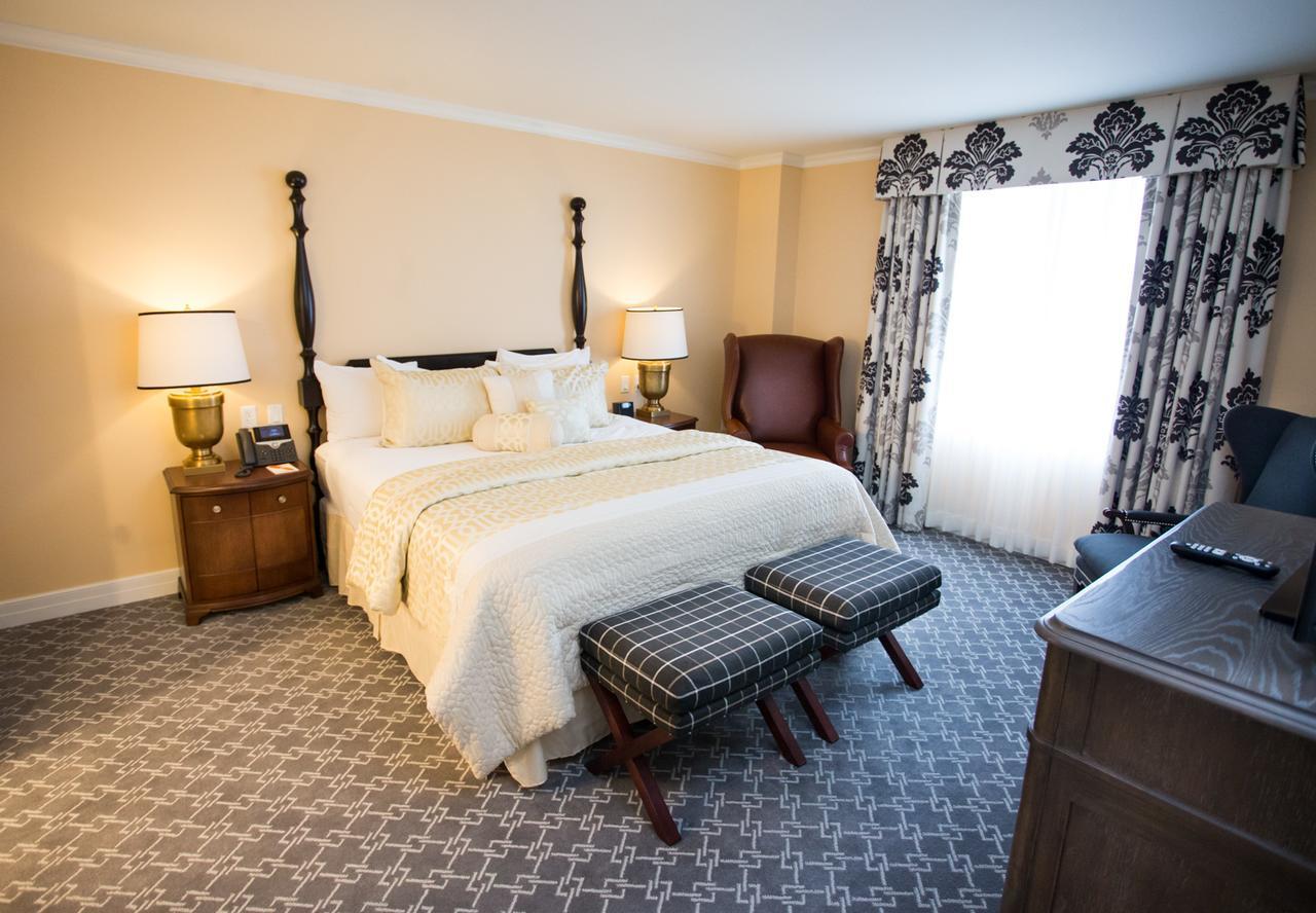 The Atherton Hotel At Osu Stillwater Luaran gambar