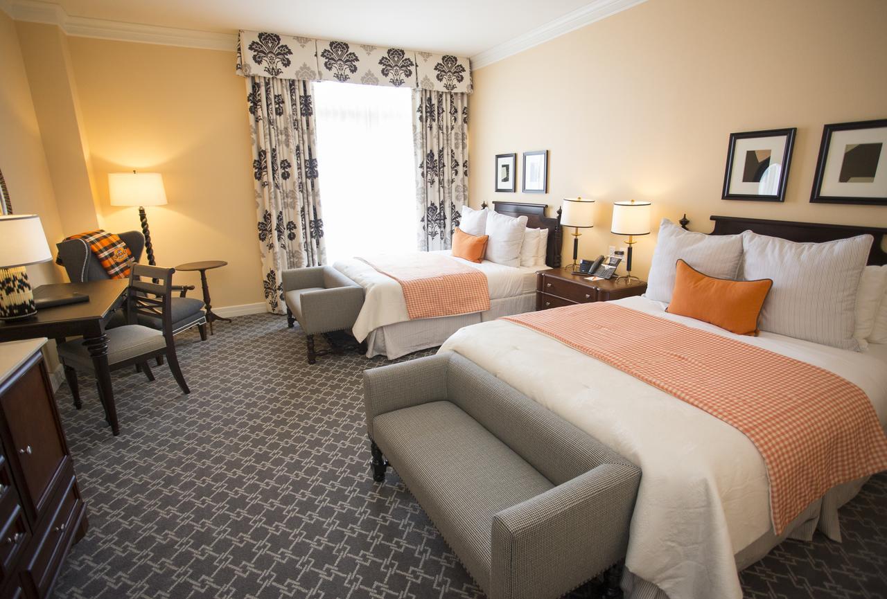 The Atherton Hotel At Osu Stillwater Luaran gambar