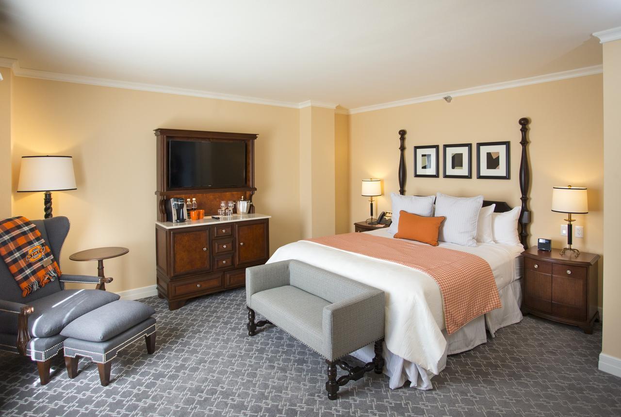 The Atherton Hotel At Osu Stillwater Luaran gambar