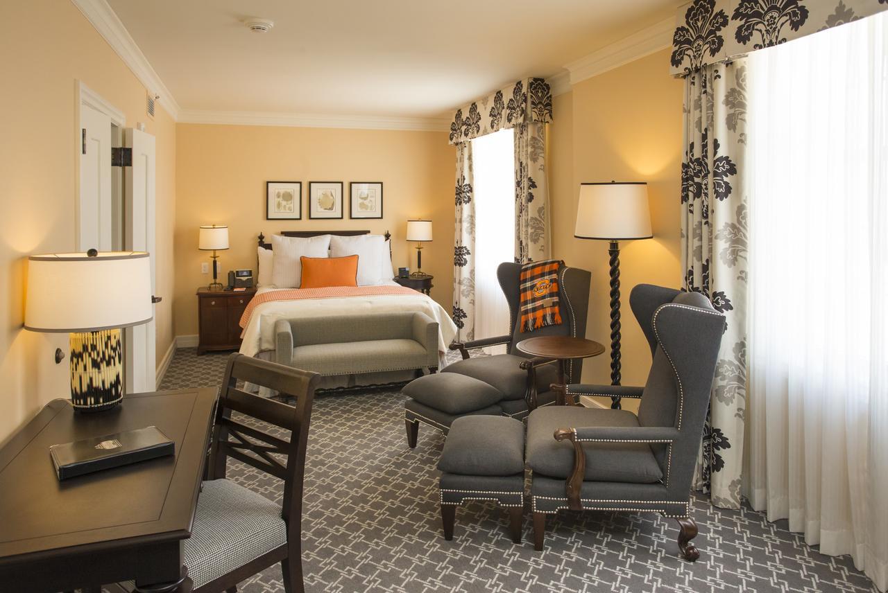 The Atherton Hotel At Osu Stillwater Bilik gambar