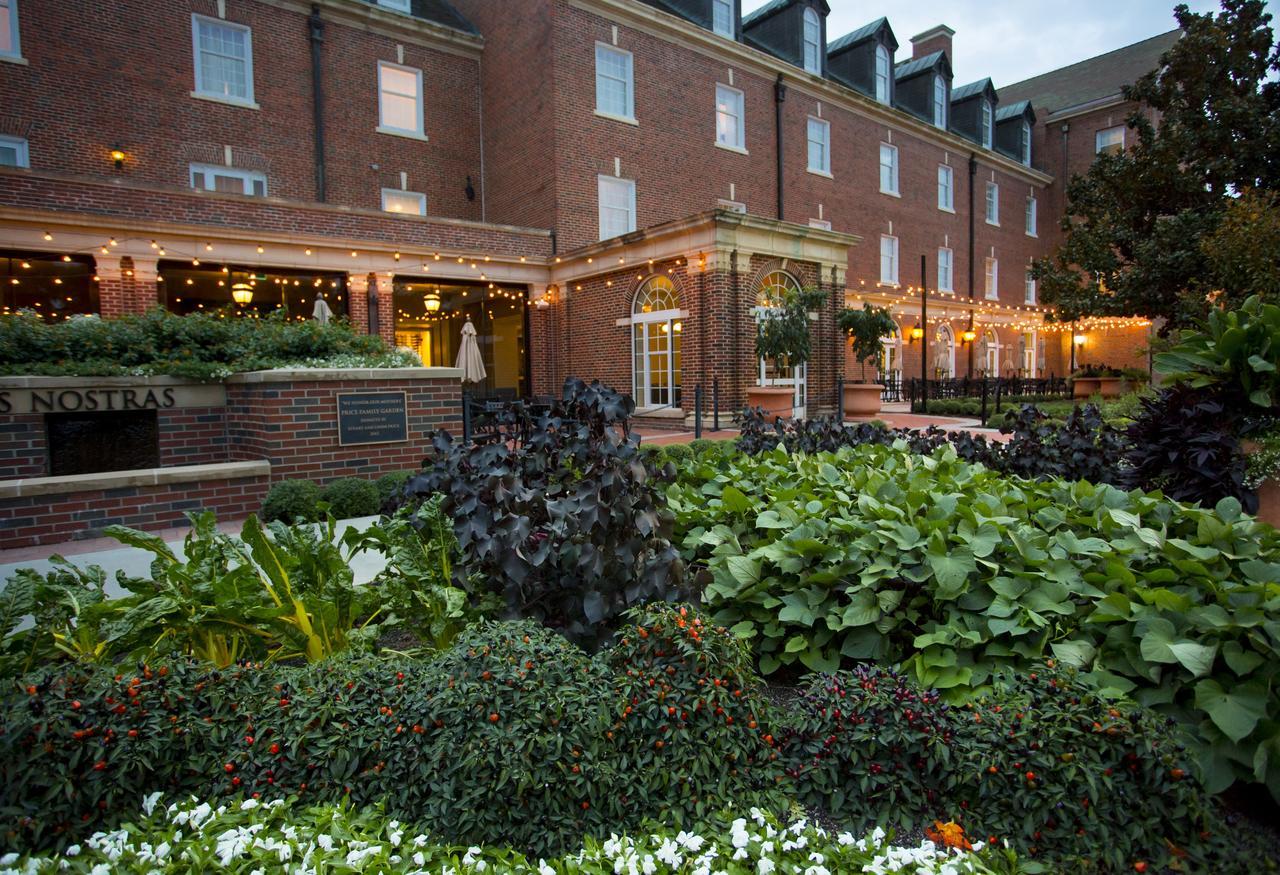 The Atherton Hotel At Osu Stillwater Luaran gambar