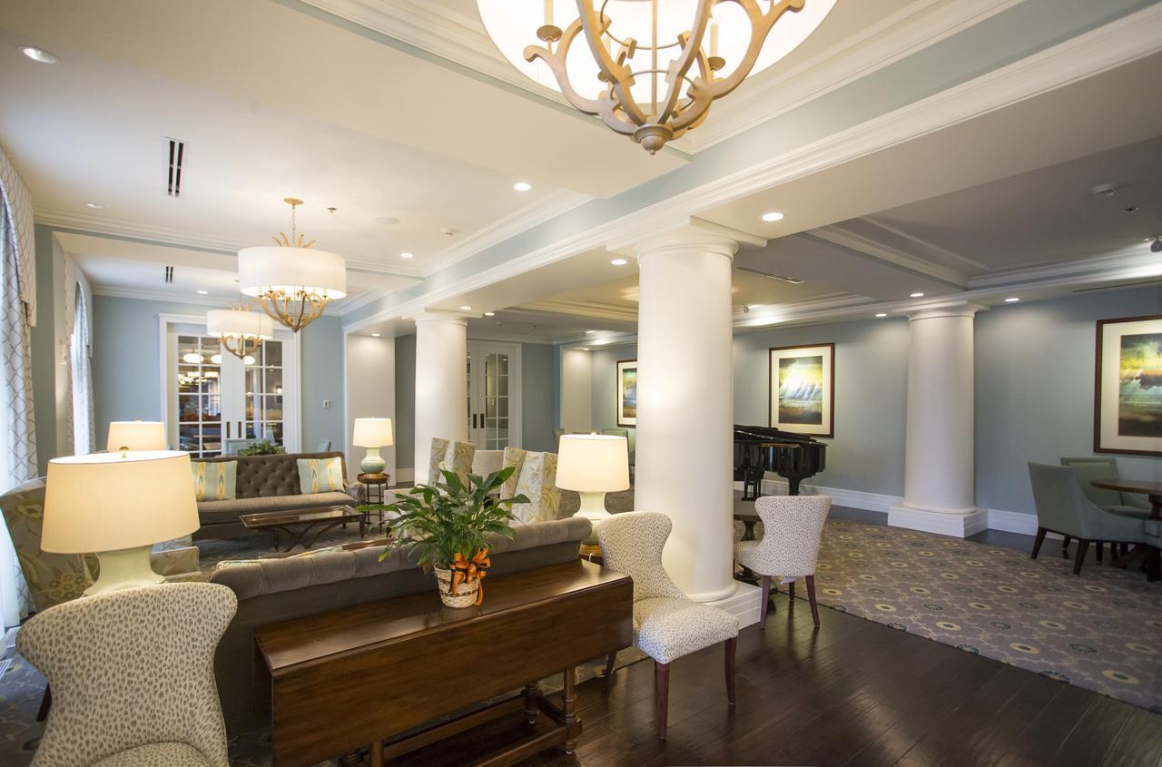 The Atherton Hotel At Osu Stillwater Luaran gambar