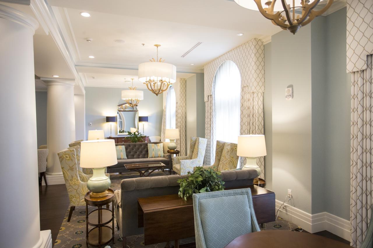 The Atherton Hotel At Osu Stillwater Luaran gambar