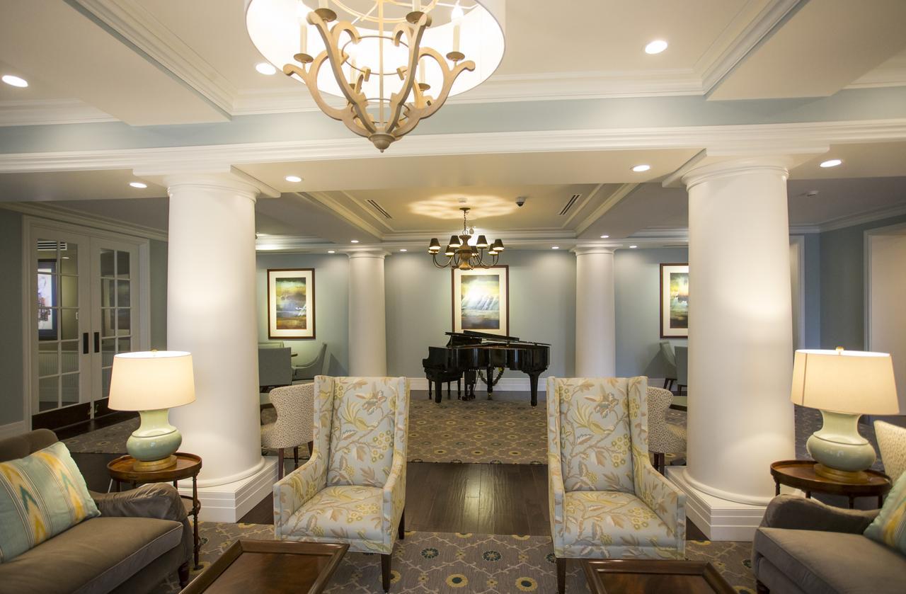 The Atherton Hotel At Osu Stillwater Luaran gambar
