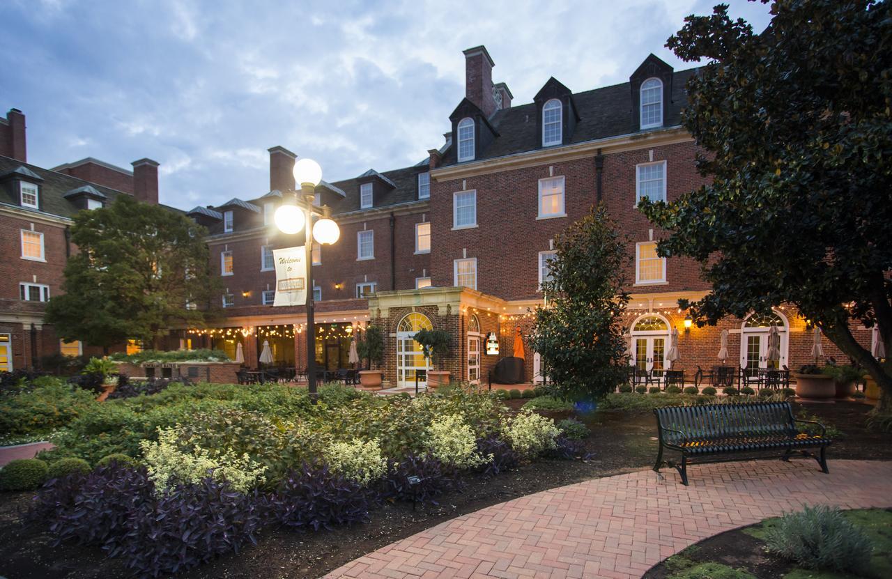 The Atherton Hotel At Osu Stillwater Luaran gambar