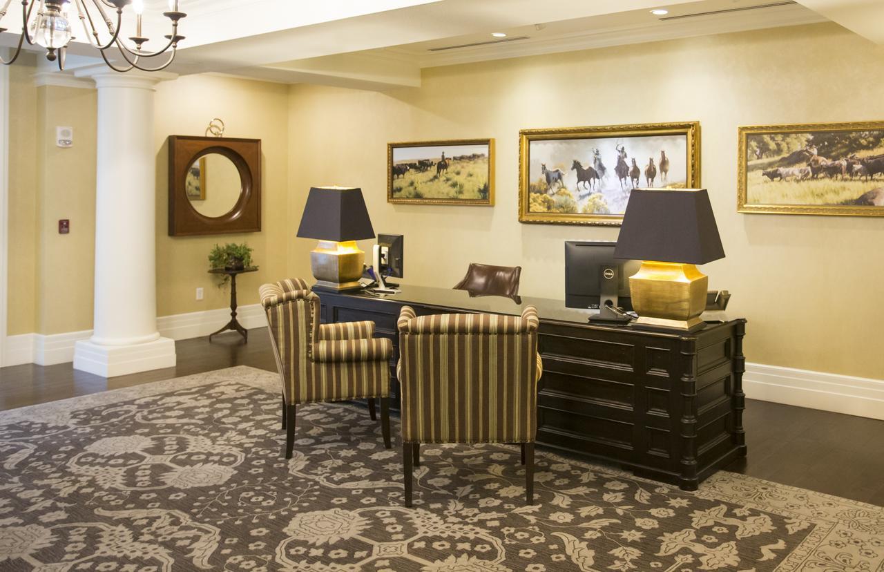 The Atherton Hotel At Osu Stillwater Luaran gambar