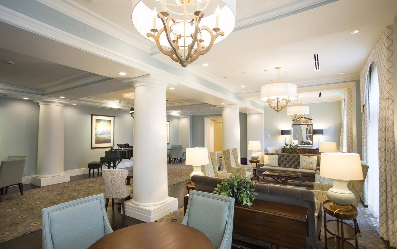 The Atherton Hotel At Osu Stillwater Luaran gambar