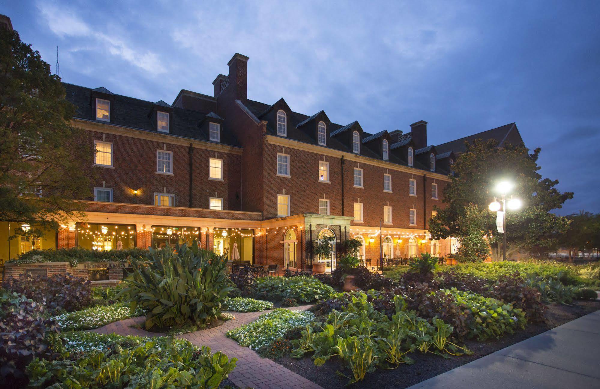 The Atherton Hotel At Osu Stillwater Luaran gambar
